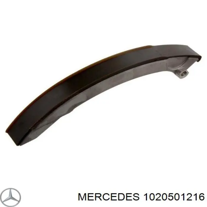 Успокоитель цепи ГРМ, правый 1020501216 Mercedes