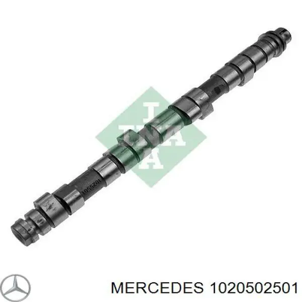 Купить A1020504501 Mercedes Распредвал