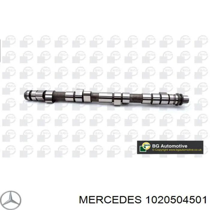 1020504501 Mercedes Распредвал двигателя
