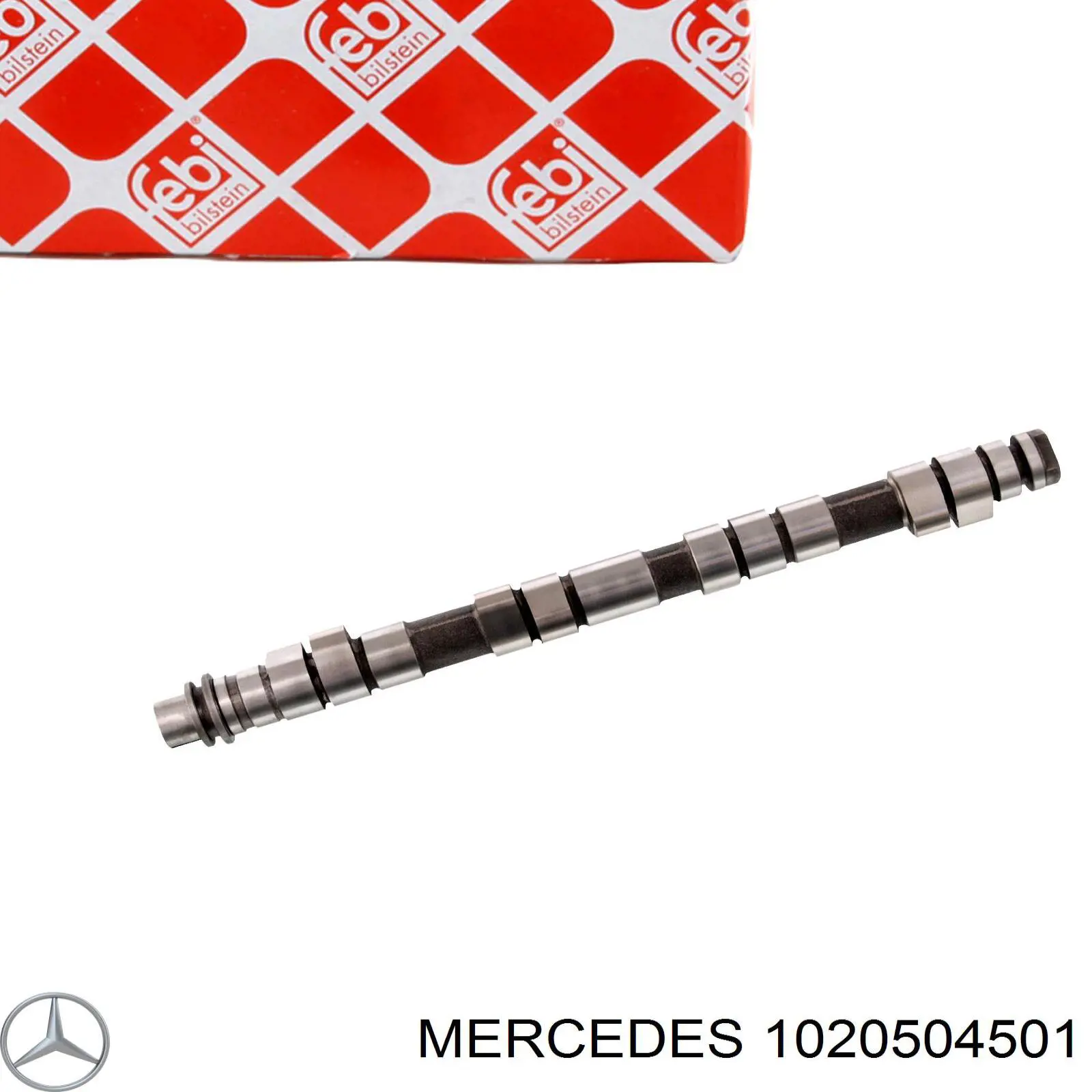 Распределительный вал двигателя Mercedes 1020504501 цена, от 110.91 USD