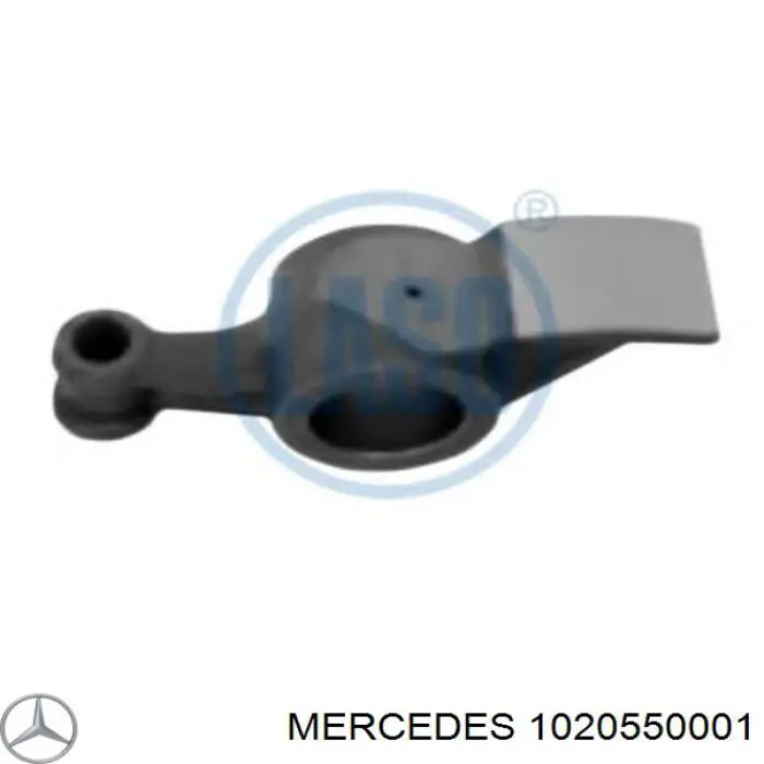 1020550001 Mercedes коромысло клапана (рокер)