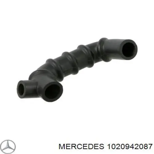 Патрубок вентиляции картера, маслоотделителя Mercedes 1020942087 цена, от 6.24 USD