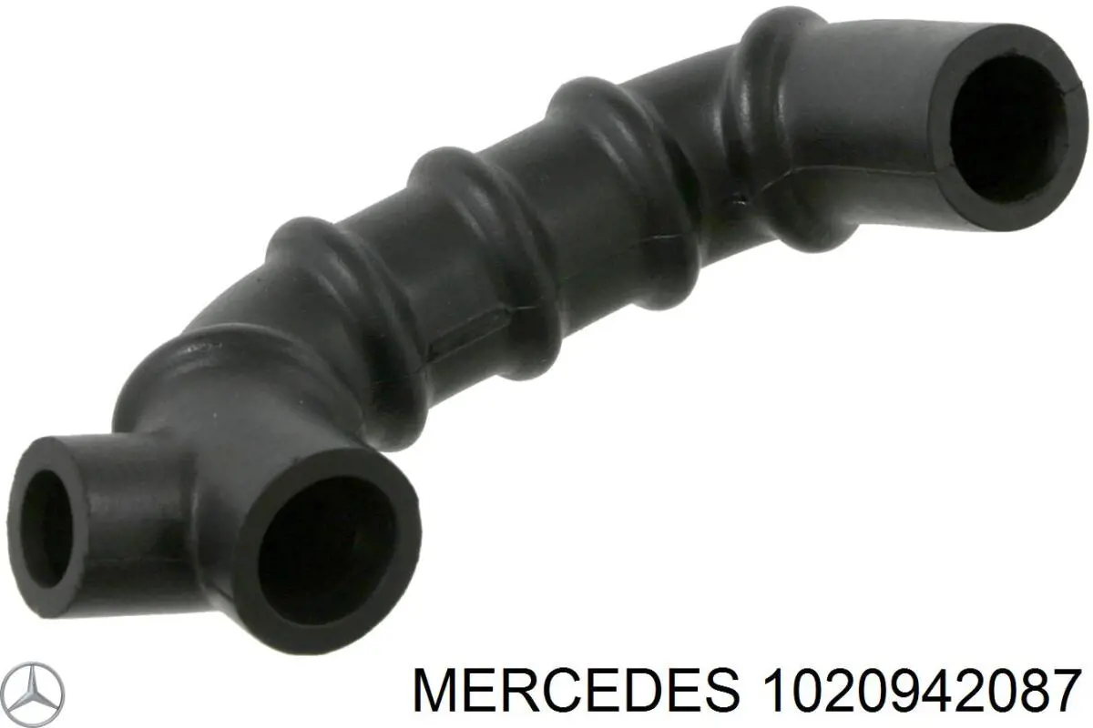 Купить 1020942087 Mercedes Трубка картера воздушная