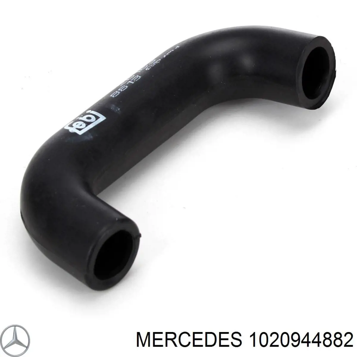 Купить 1020944882 Mercedes Трубка картера воздушная