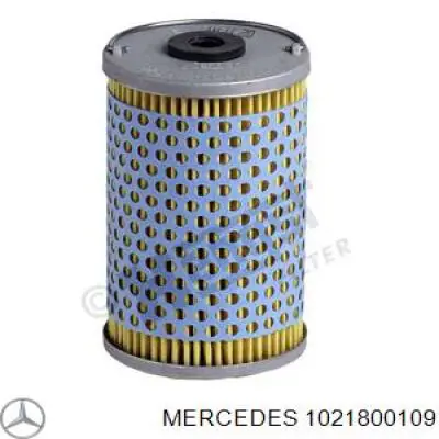 Фильтр очистки масла центробежный Mercedes 1021800109 цена, от 4.48 USD