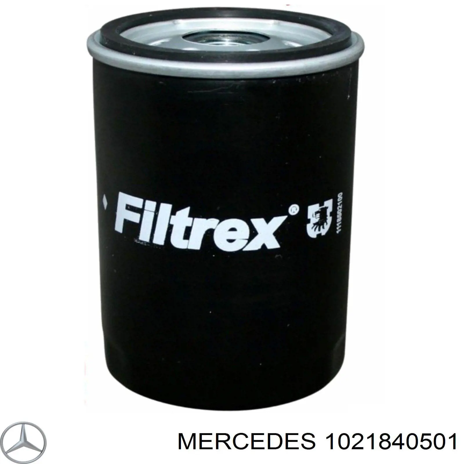 Купить 1021840501 Mercedes Фильтр центробежный очистки масла