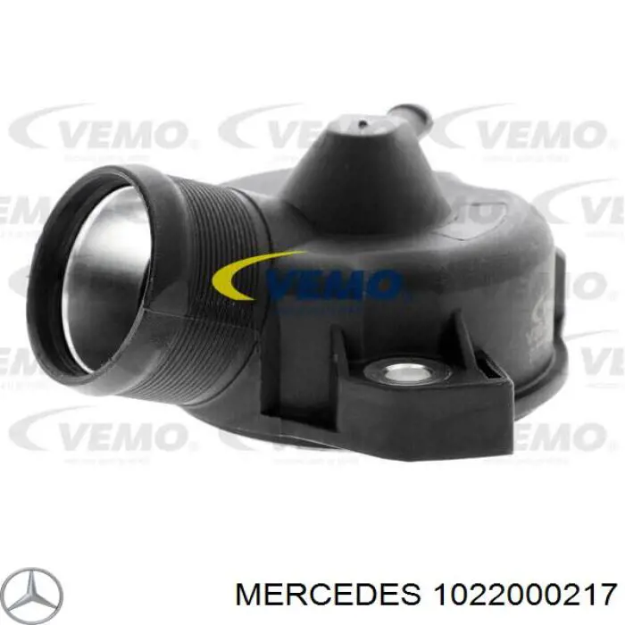 Купить 1022000217 Mercedes Автомобильный термостат