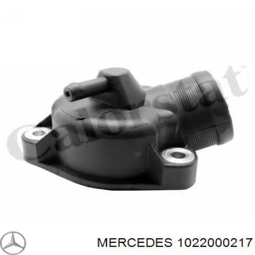 Термостат в корпусе Mercedes 1022000217 цена, от 8.87 USD