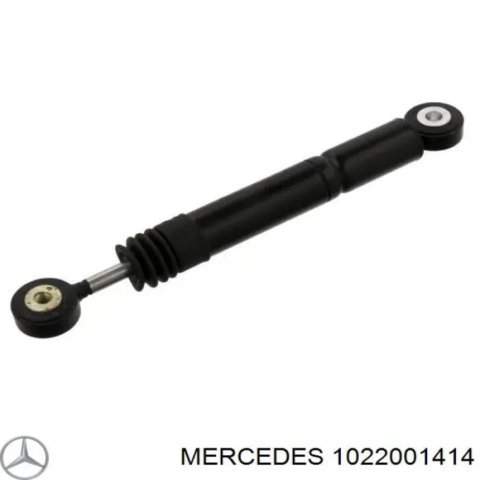 1022001414 Mercedes амортизатор натяжителя приводного ремня