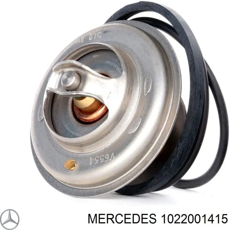 1022001415 Mercedes термостат