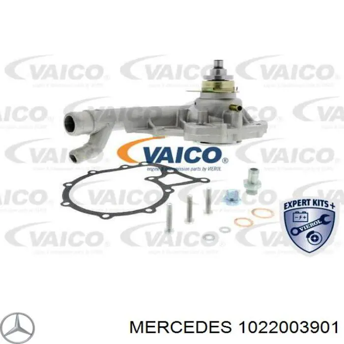 Помпа 1022003901 Mercedes