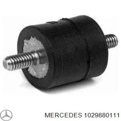 1029880111 Mercedes кронштейн воздушного фильтра