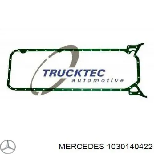 Прокадка масляого картера поддона Mercedes A1030140322 цена, от 10.39 USD