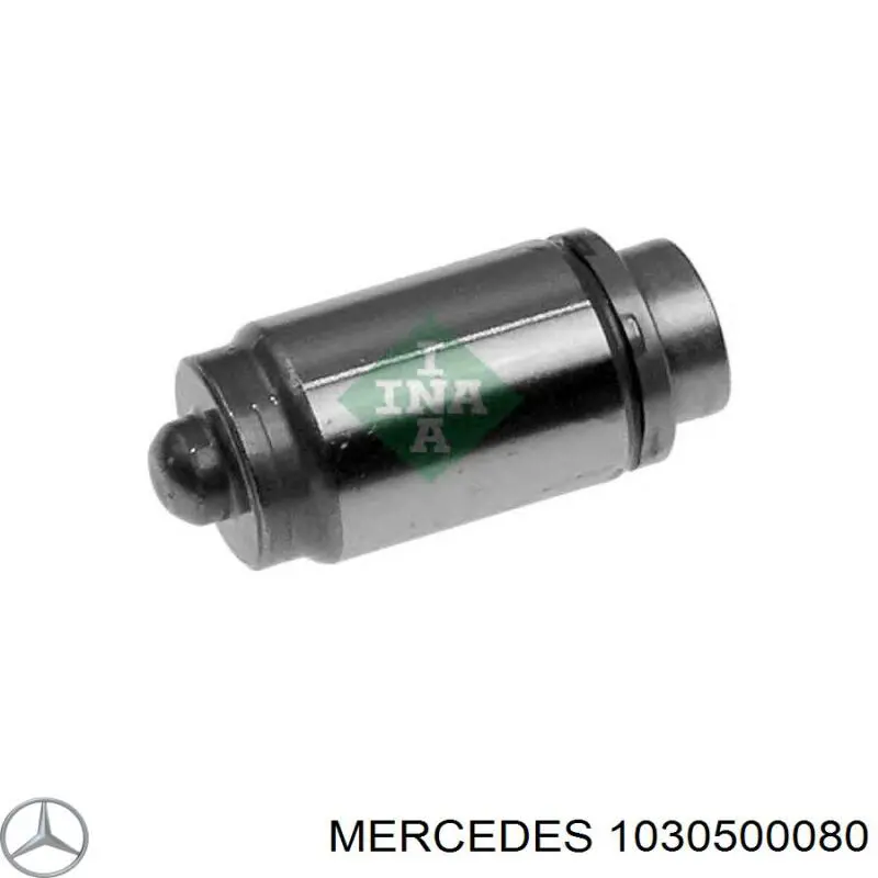 1030500080 Mercedes гидрокомпенсатор (гидротолкатель, толкатель клапанов)