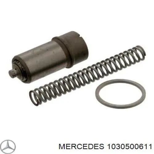 1030500611 Mercedes натяжитель цепи грм