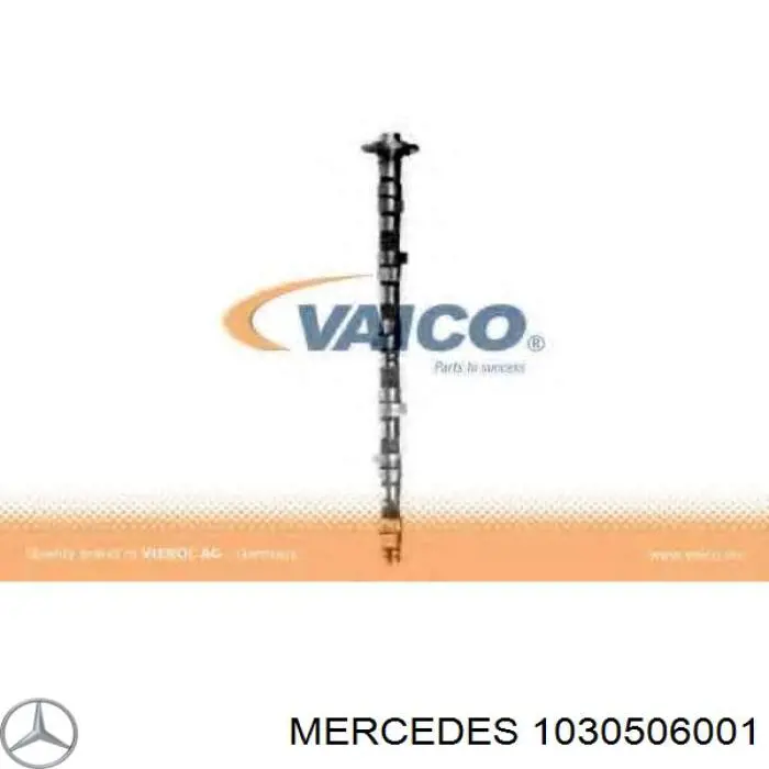 1030506001 Mercedes распредвал двигателя
