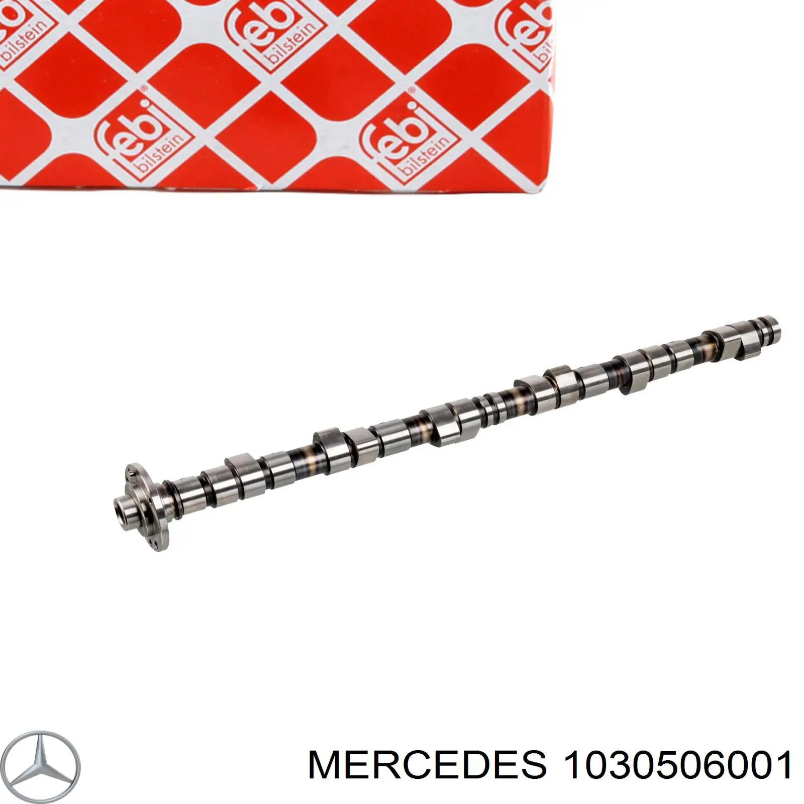 Распределительный вал двигателя Mercedes 1030506001 цена, от 188.74 USD