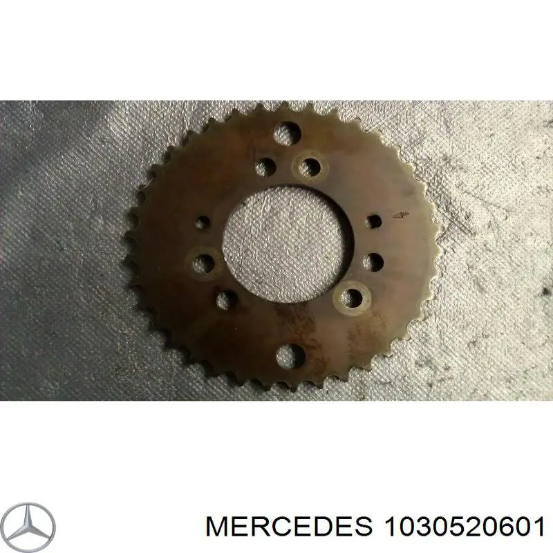 Шестерня фазорегулятора Mercedes A1030520601 цена, от 12.67 USD