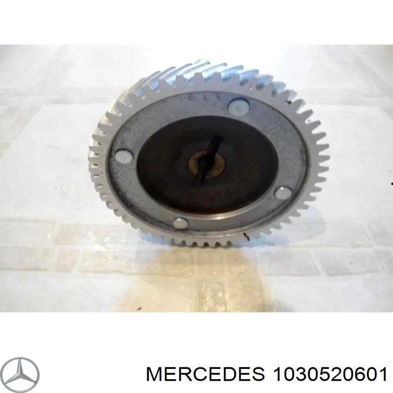 Купить A1030520601 Mercedes Механизм регулировки фаз грм