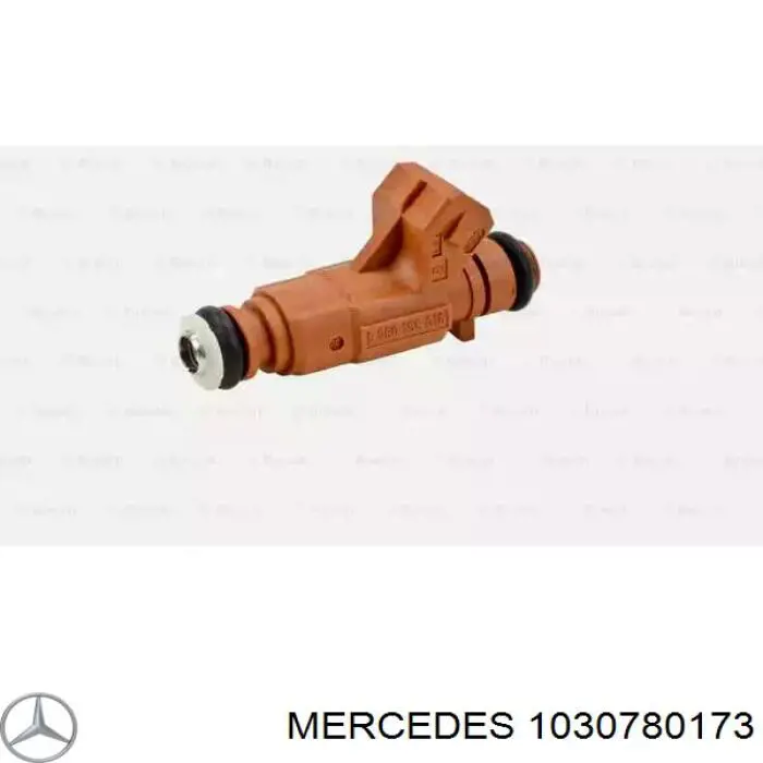 1030780173 Mercedes ремкомплект форсунки