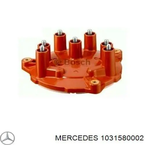 1031580002 Mercedes крышка распределителя зажигания (трамблера)