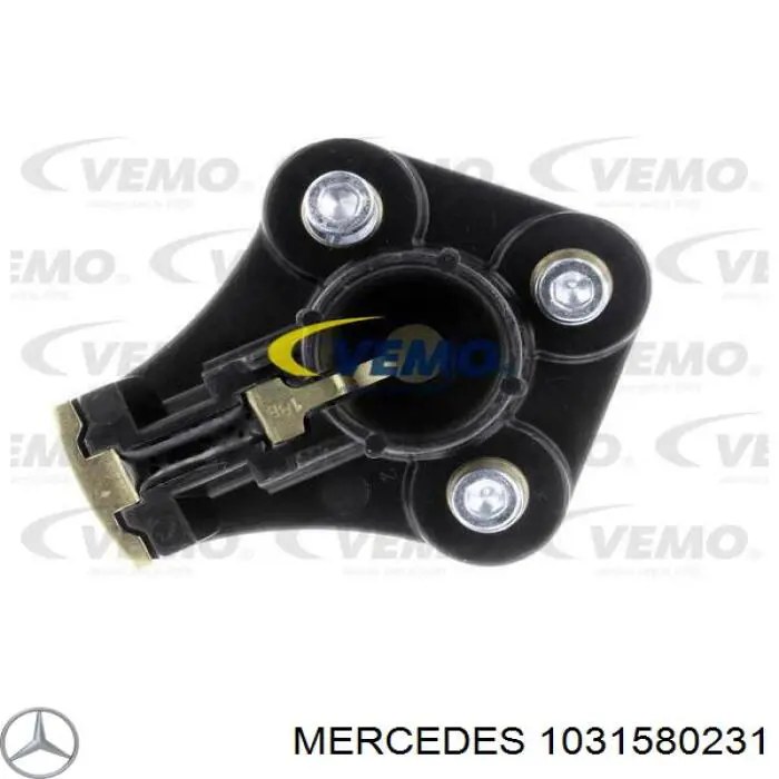 Купить 1031580231 Mercedes Бегунок распределителя зажигания