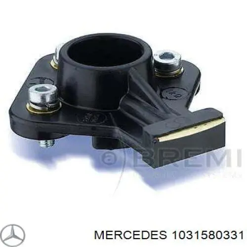 Бегунок (ротор) распределителя зажигания, трамблера Mercedes 1031580331 цена, от 16.47 USD