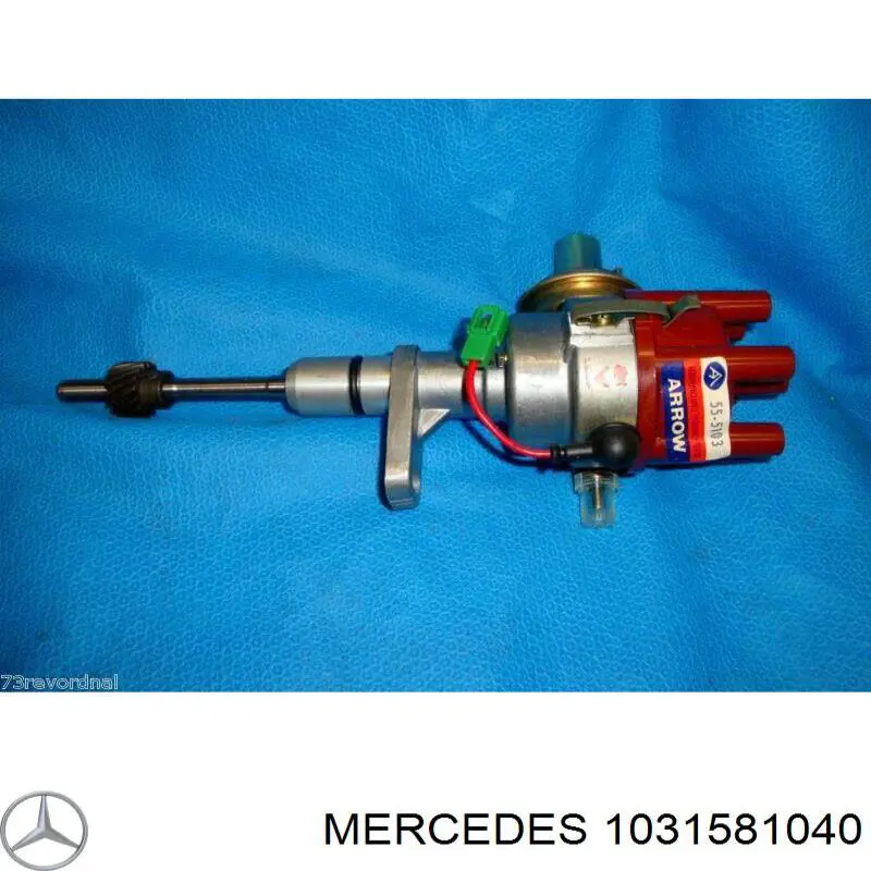  1031581040 Mercedes