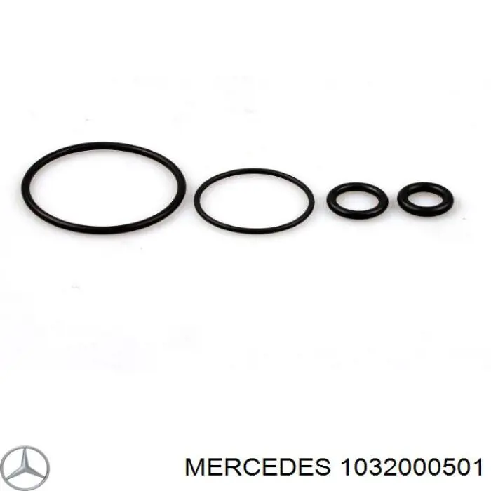 1032000501 Mercedes помпа