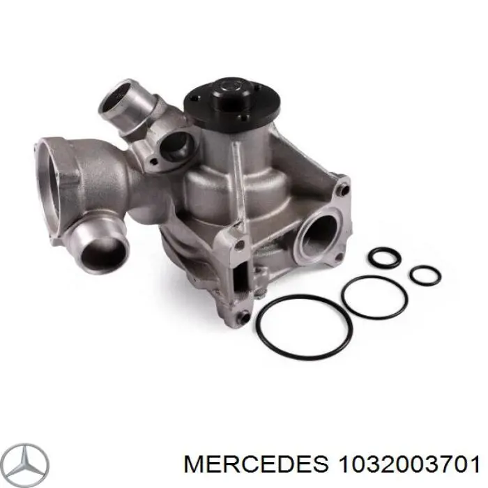 Купить 1032003701 Mercedes Насос охлаждения