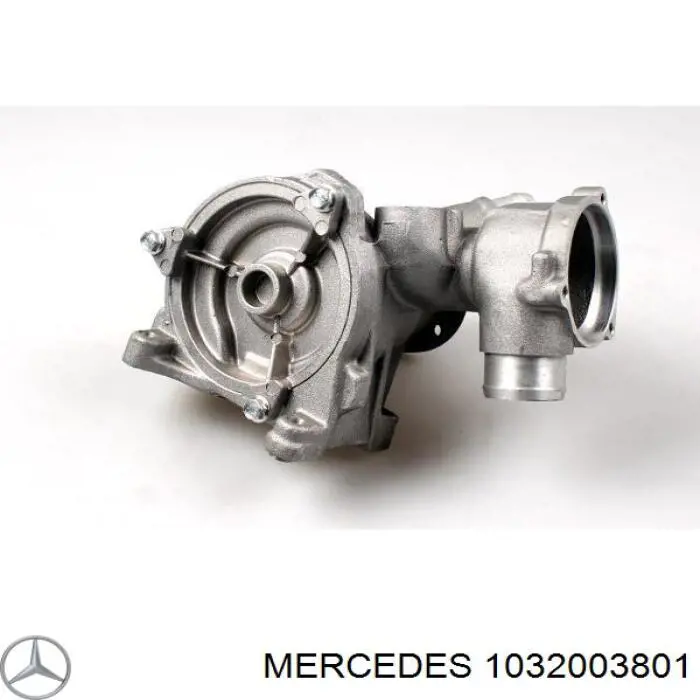 1032003801 Mercedes помпа