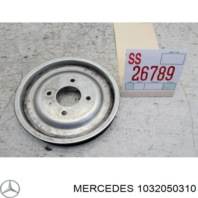  1032050310 Mercedes