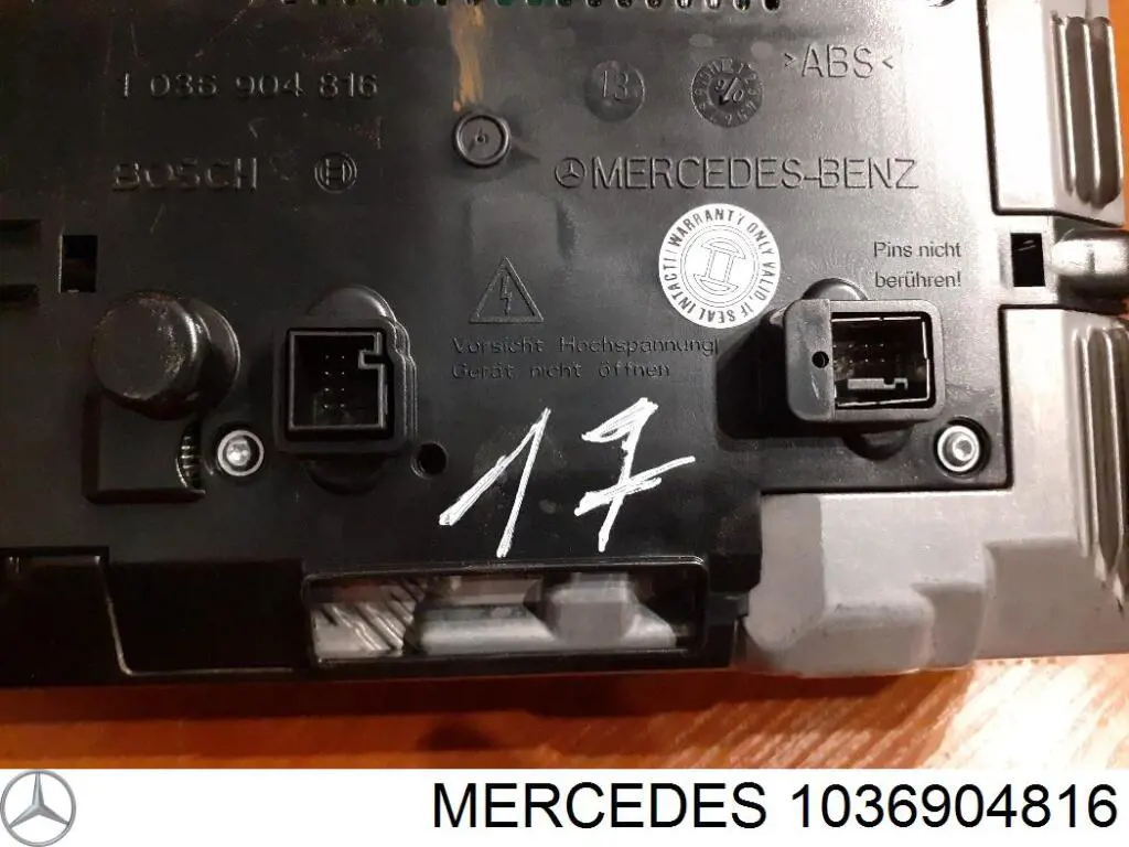  1036904816 Mercedes