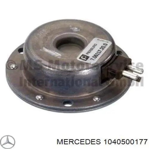 Регулятор фаз газораспределения на Mercedes S (C140)