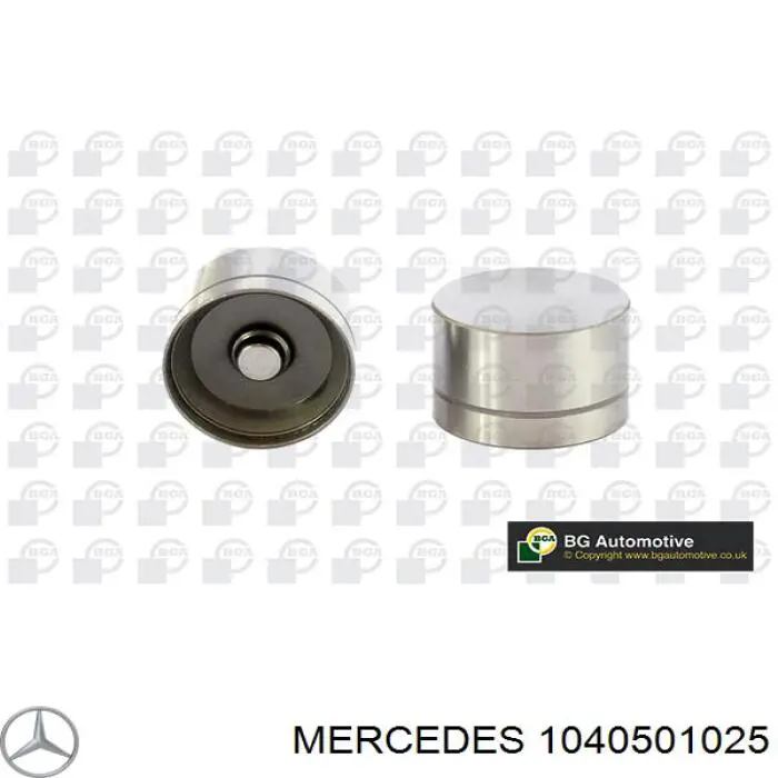  10 405 010 25 Mercedes гидрокомпенсатор (гидротолкатель, толкатель клапанов)