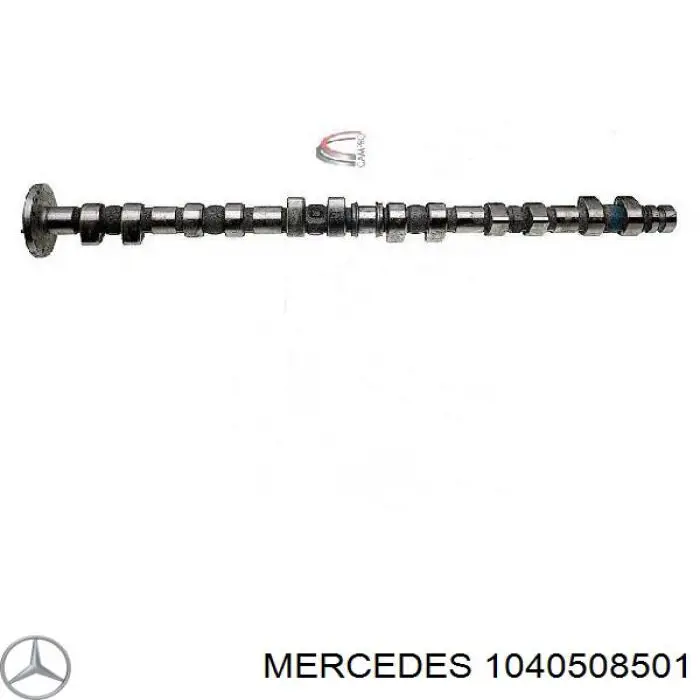 Распредвал двигателя, выпускной на Mercedes S (W140)