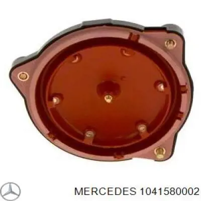 Крышка распределителя зажигания (трамблера) 1041580002 Mercedes