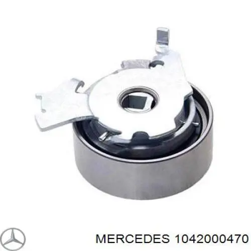 Натяжной ролик Mercedes 1042000470 цена, от 7.84 USD