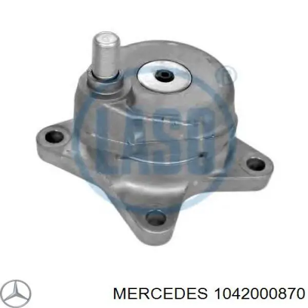 Роликовий модуль натяжителя ремня Mercedes 1042000870 цена, от 32.67 USD