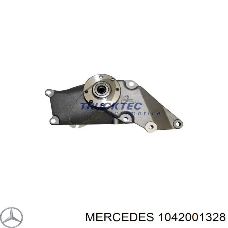 Роликовий модуль натяжителя ремня Mercedes 1042001328 цена, от 35.67 USD