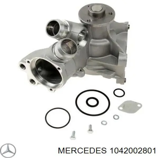 Помпа 1042002801 Mercedes