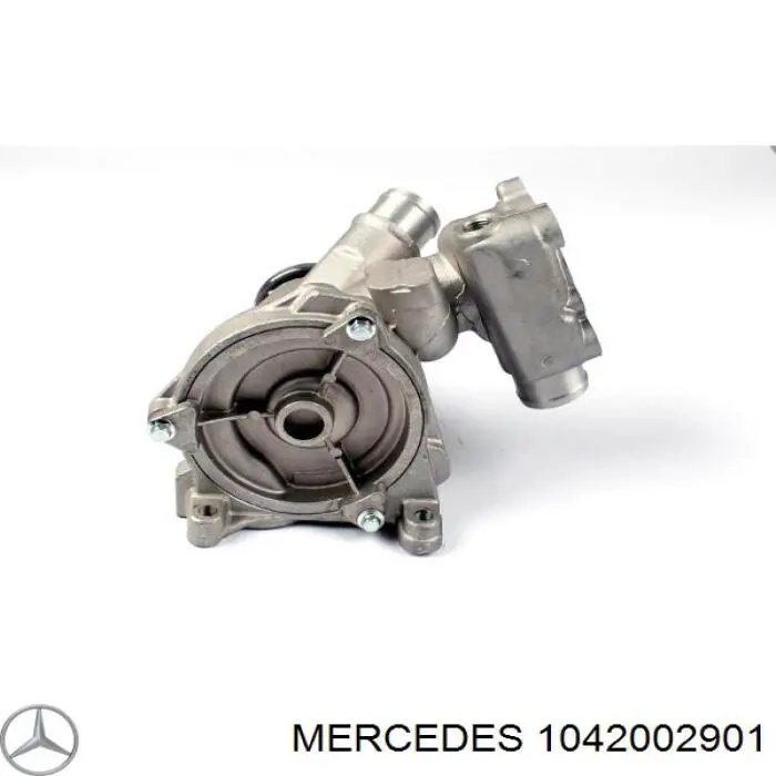 Помпа охлаждения Mercedes 1042002901 цена, от 110.85 USD