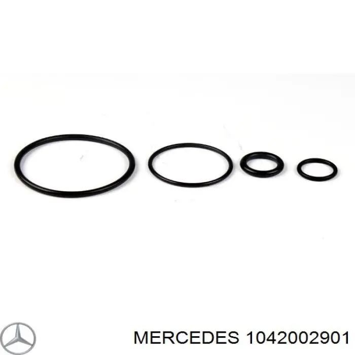 Купить 1042002901 Mercedes Насос охлаждения