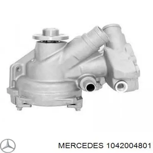 Купить 1042004801 Mercedes Насос охлаждения