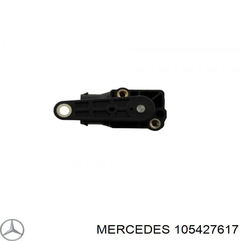 105427617 Mercedes датчик уровня положения кузова передний правый