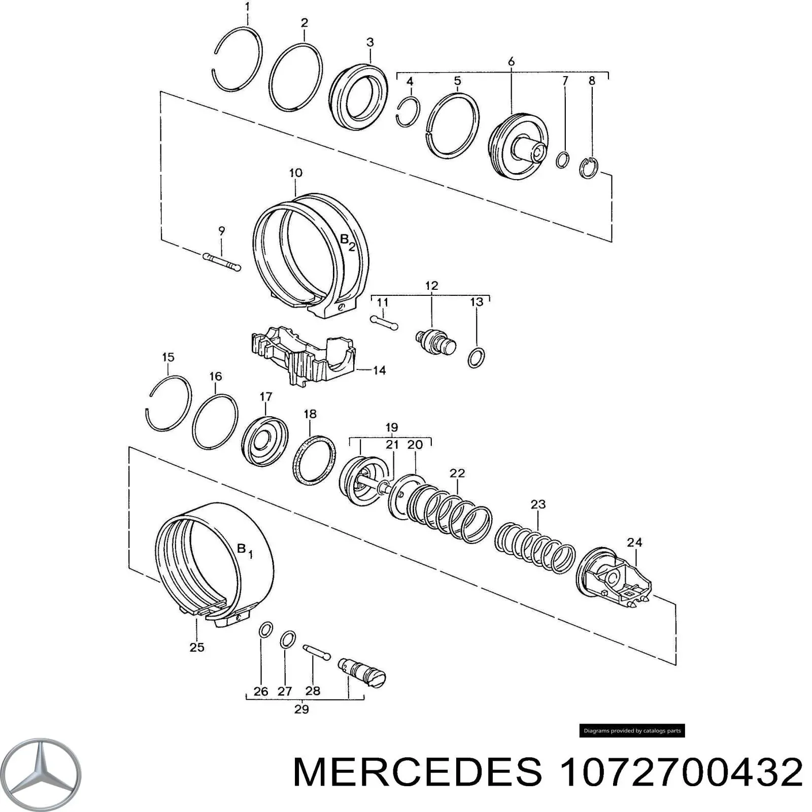 A1072700432 Mercedes 