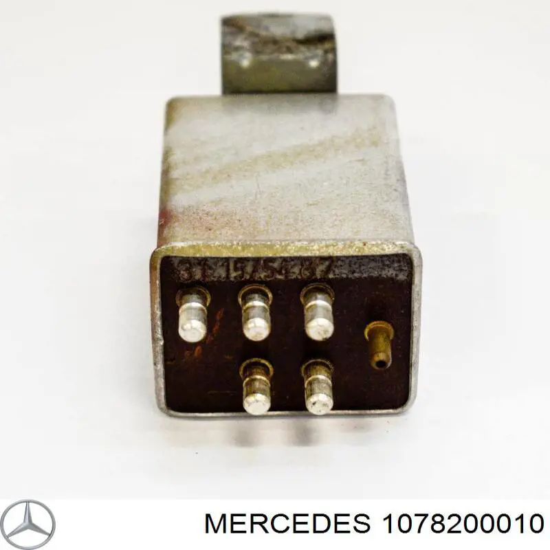  1078200010 Mercedes