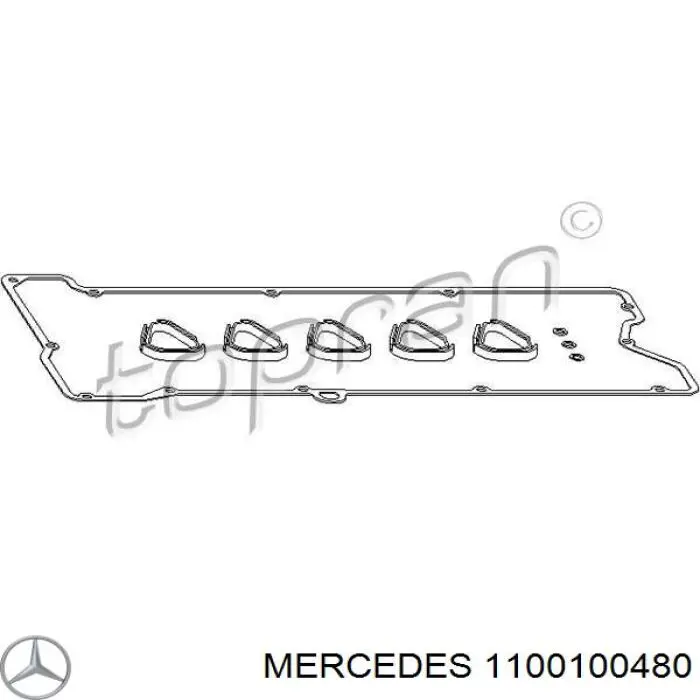  1100100480 Mercedes