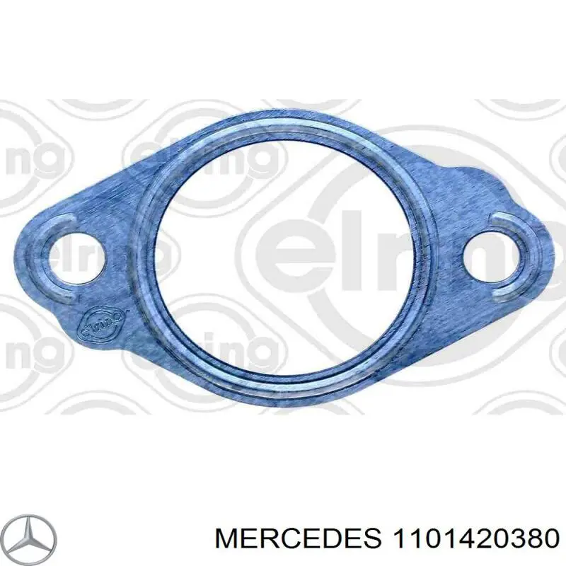 Прокладка коллектора 1101420380 Mercedes