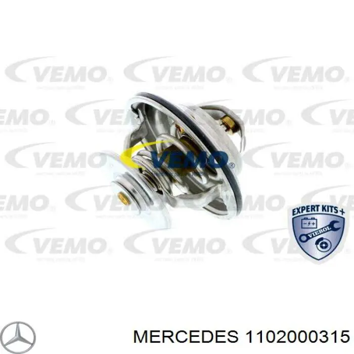 1102000315 Mercedes термостат